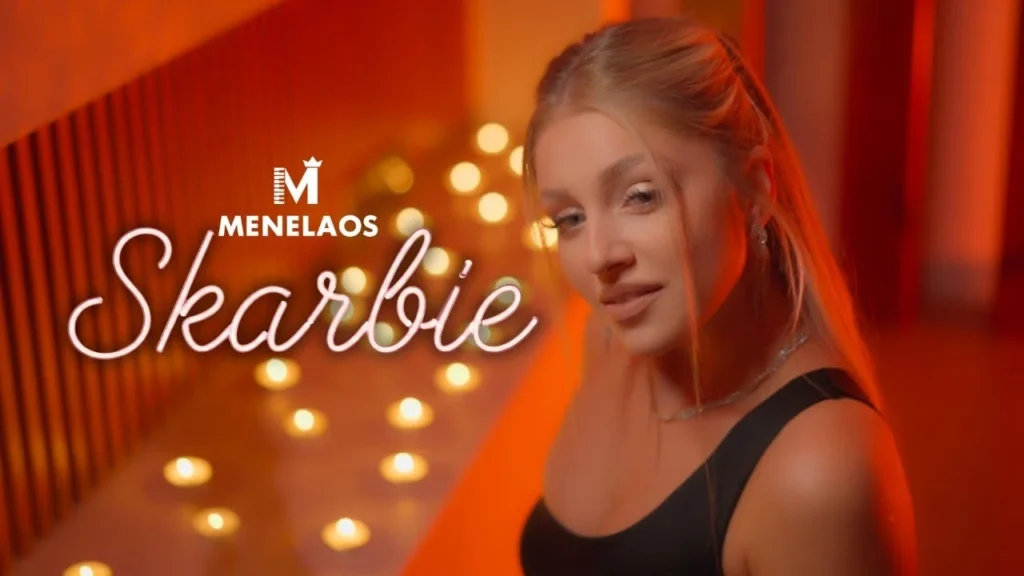 Menelaos – Skarbie (Official Video 2026)