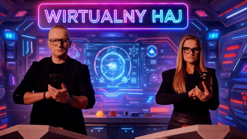 Alexa & Fonzy – Wirtualny haj (Oficjalny teledysk)