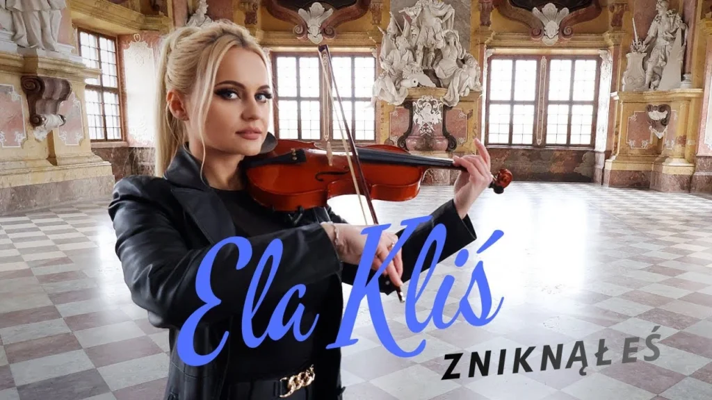 Ela Kliś – Zniknąłeś (Official Video)