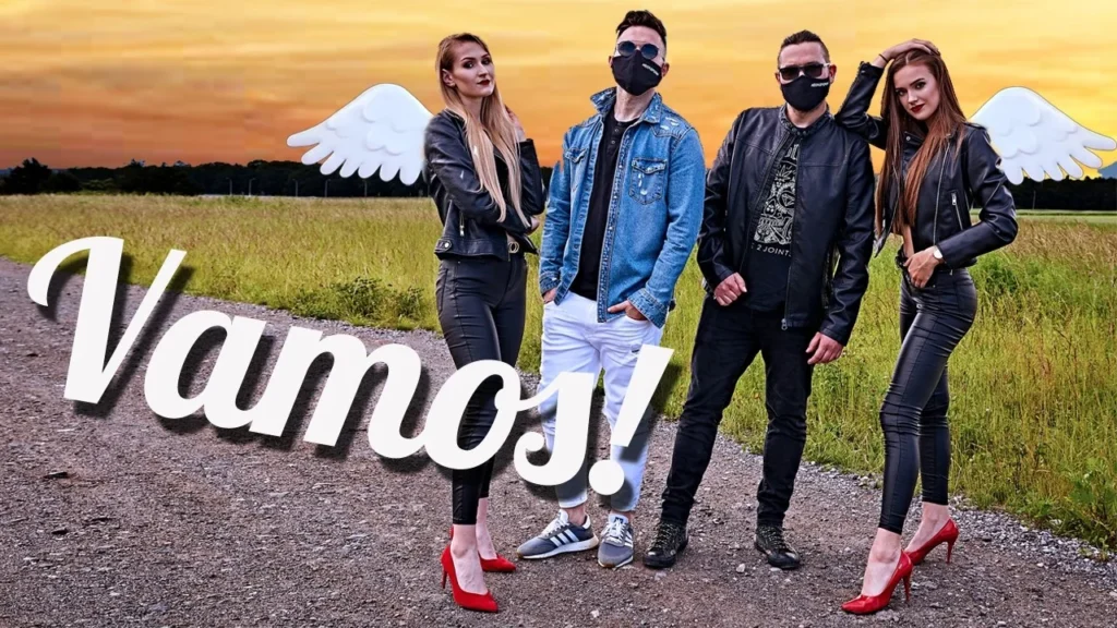 NieOkiemZnani – Vamos