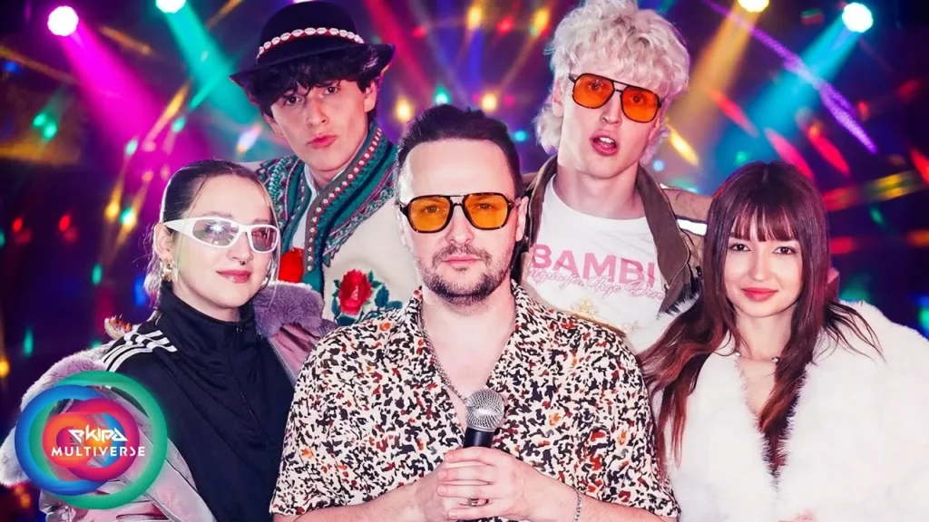 EKIPA – O JAK MIŁO (Wujas, Michu, Wiktoria Niekało, $okolica, Sławomir)