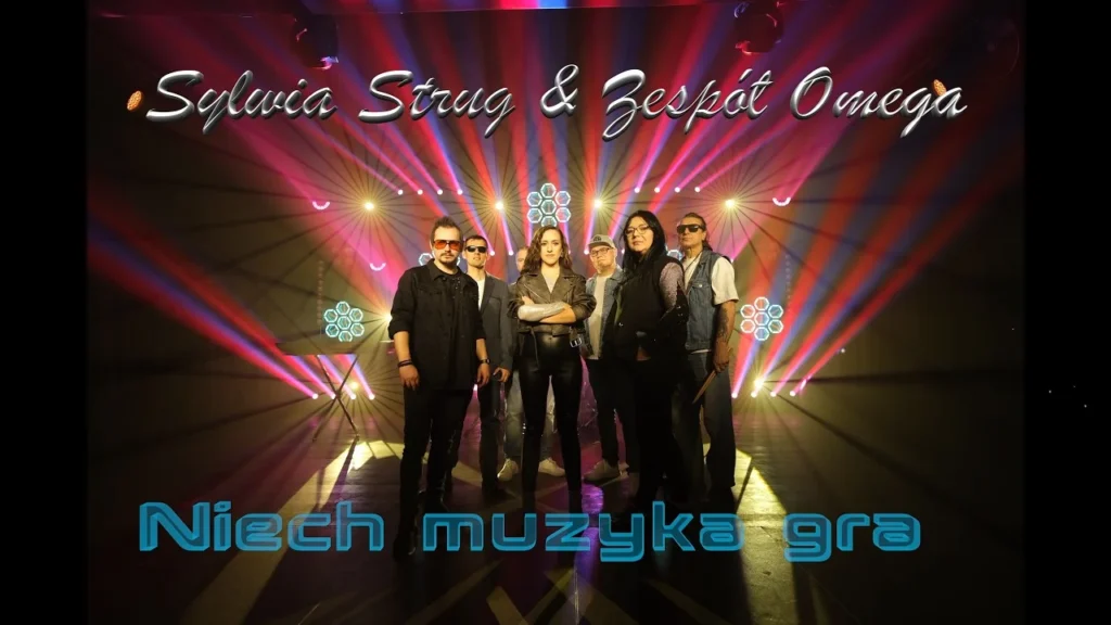 Sylwia Strug & Zespół Omega – Niech muzyka gra (Official Video)