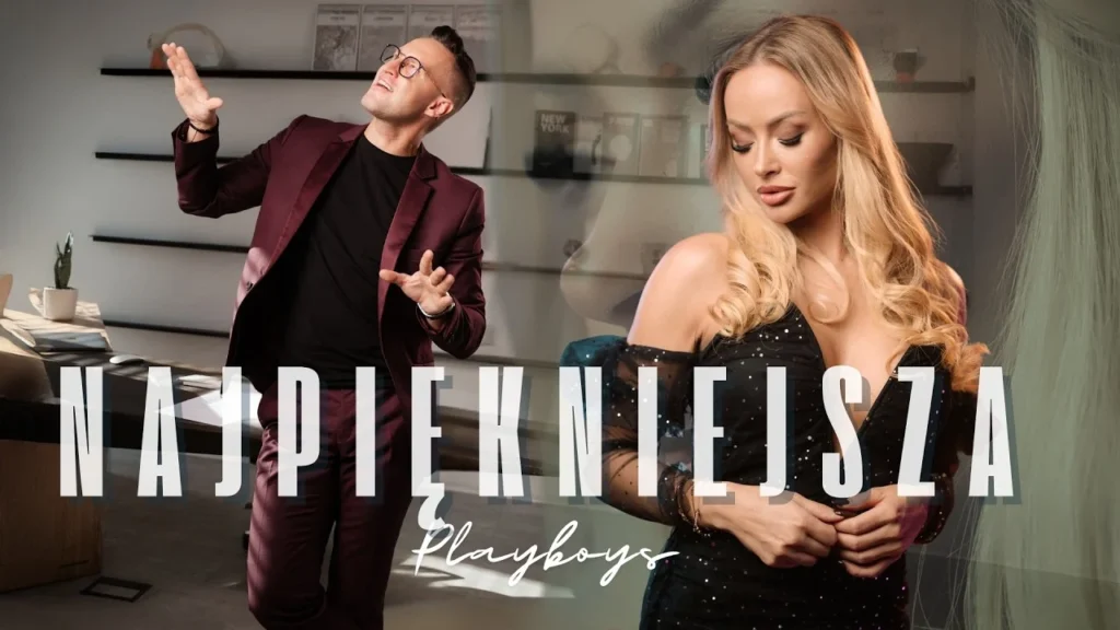 PLAYBOYS - NAJPIĘKNIEJSZA PLAYBOYS – NAJPIĘKNIEJSZA