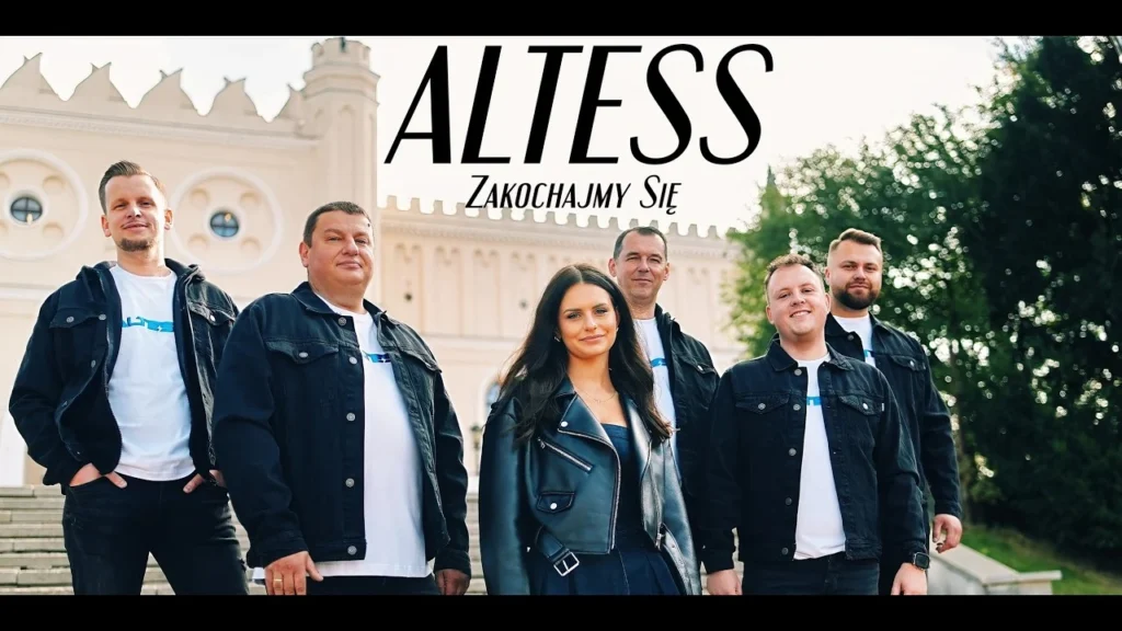 ALTESS – Zakochajmy Się (Official video)