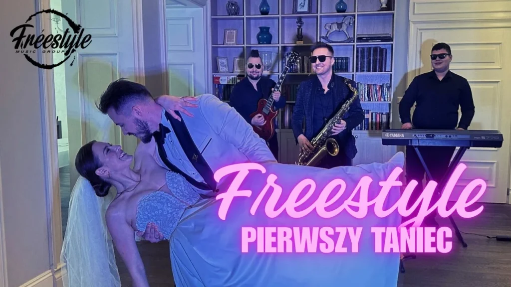 FREESTYLE – Pierwszy Taniec (Oficjalny Teledysk)