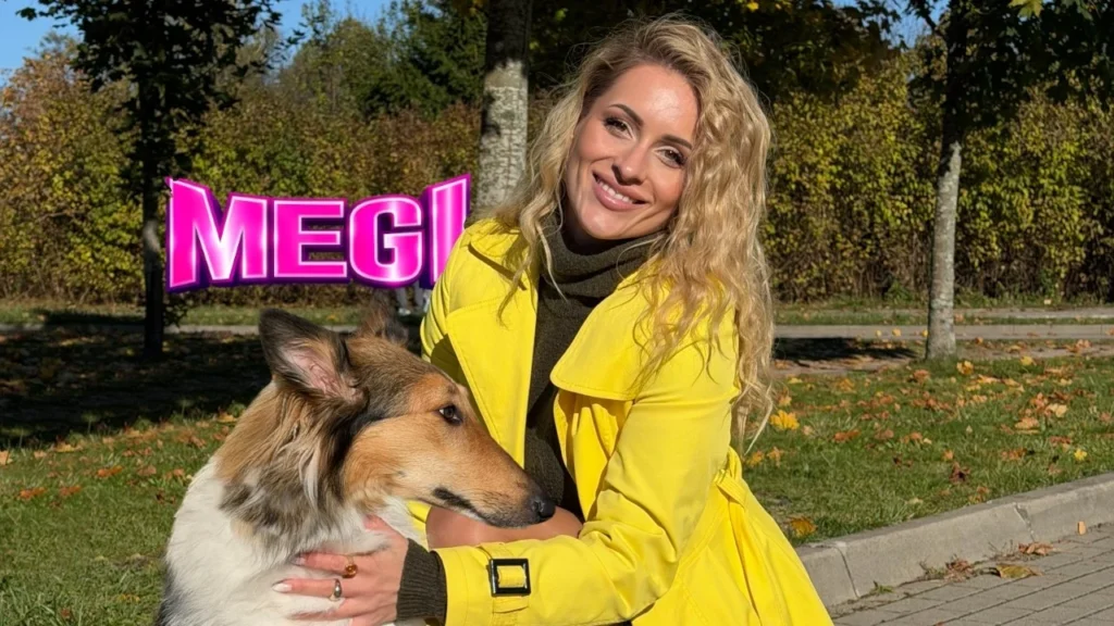 MEGI – Zapisane w gwiazdach (Official video)