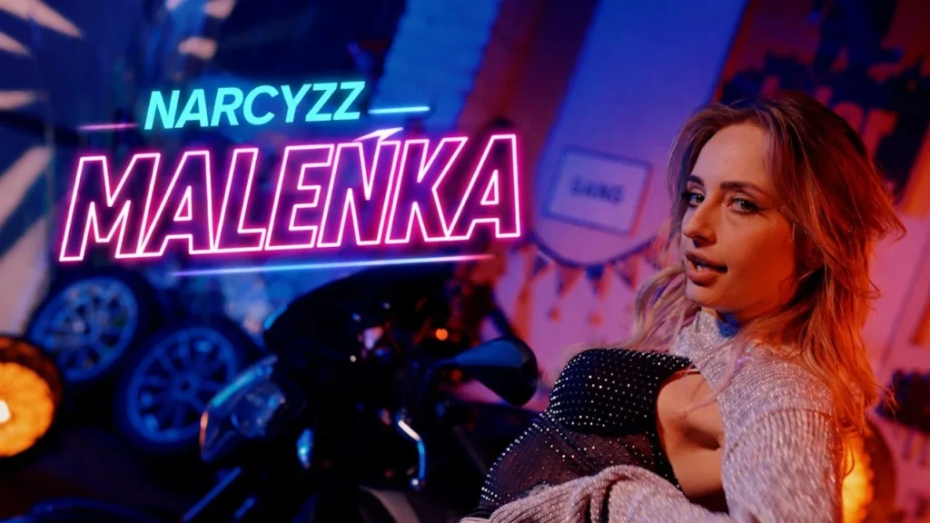 NARCYZZ – Maleńka (Oficjalny teledysk)