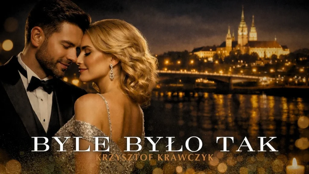 Arek Kopaczewski – Byle było tak (z rep. K. KRAWCZYK)
