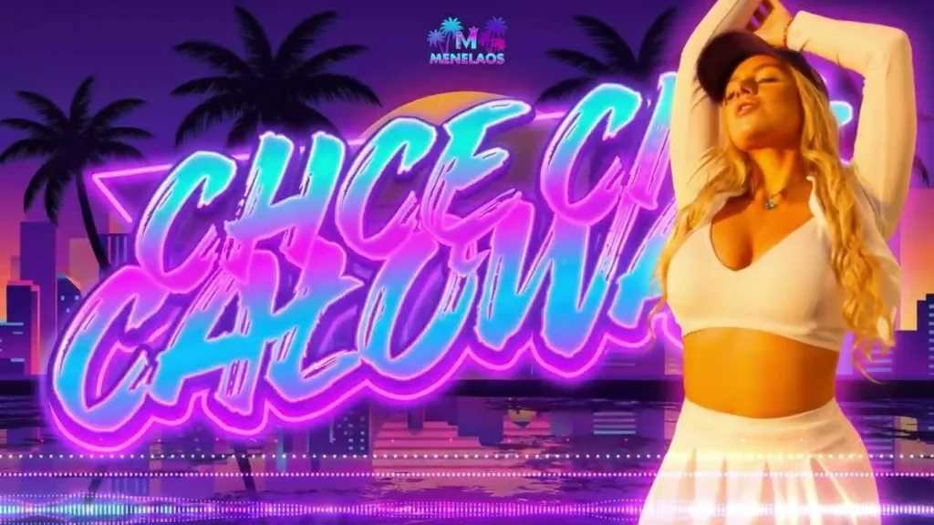 Menelaos – Chcę Cię Całować (Club Remix)