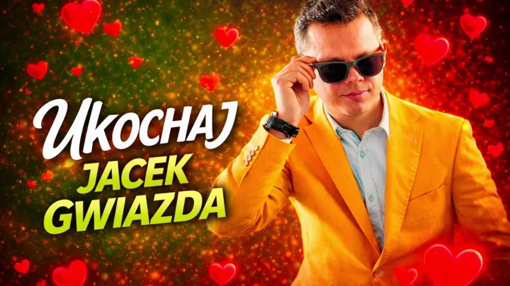 JACEK GWIAZDA – Ukochaj