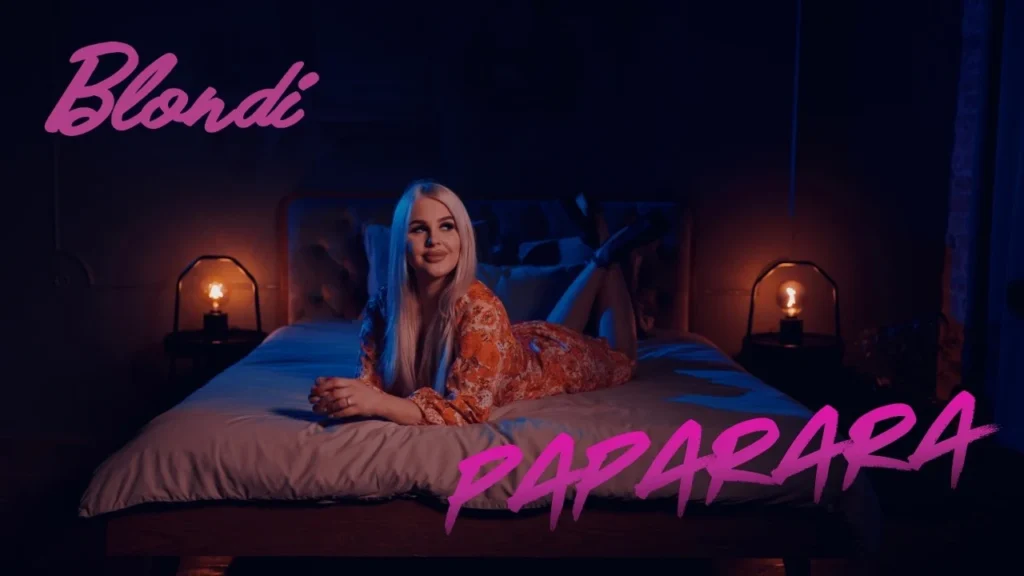 BLONDI – PAPARARA (Oficjalny Teledysk)