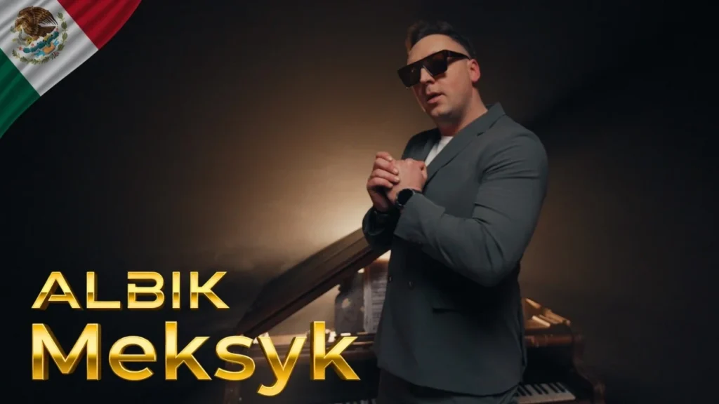 ALBIK – MEKSYK (Oficjalny Teledysk)
