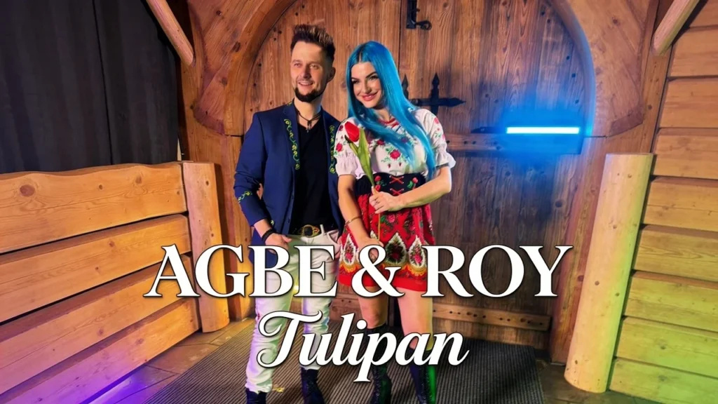 AGBE & ROY – Tulipan (Official Video)