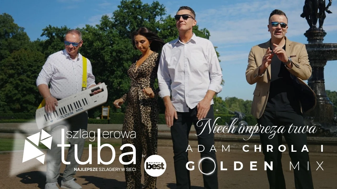 Adam Chrola | Disco-Polo.eu