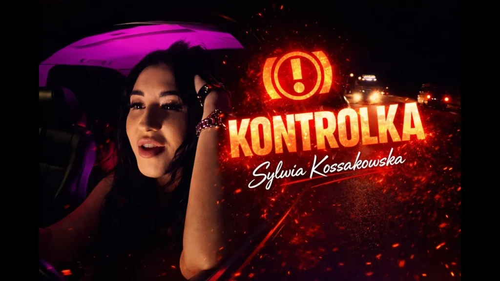 Sylwia Kossakowska – Kontrolka (Oficjalny teledysk)