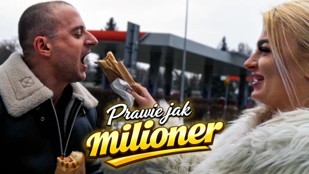 Konstanty Drążek – Prawie jak milioner (Oficjalny teledysk)