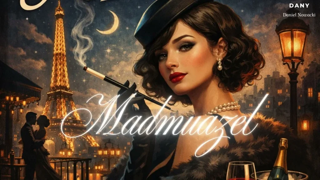 DANY – MADMUAZEL
