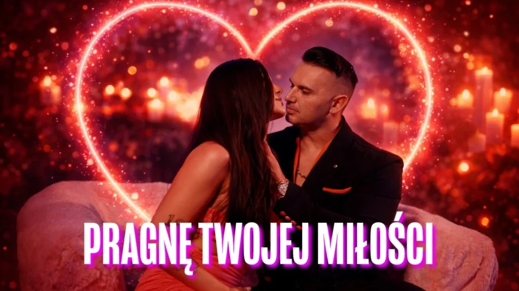 EXTAZY – Pragnę Twojej Miłości (Oficjalny Teledysk)
