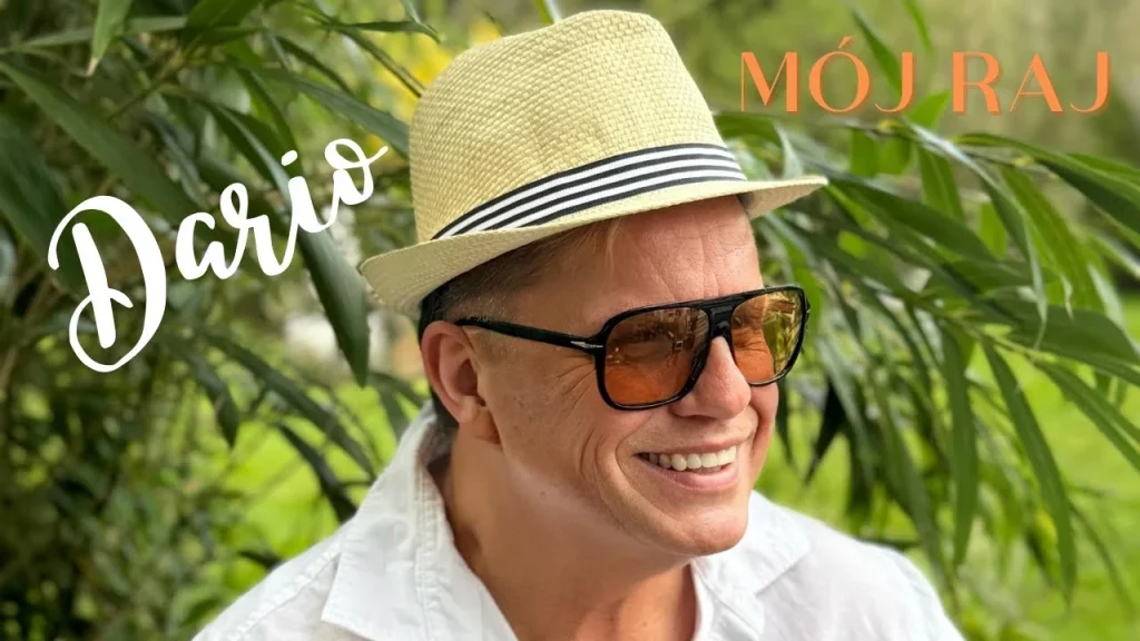DARIO – MÓJ RAJ (Official Video)