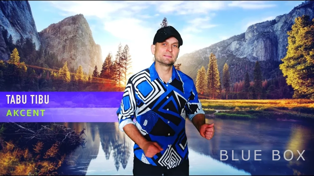 BLUE BOX – Tabu Tibu (z rep. AKCENT)
