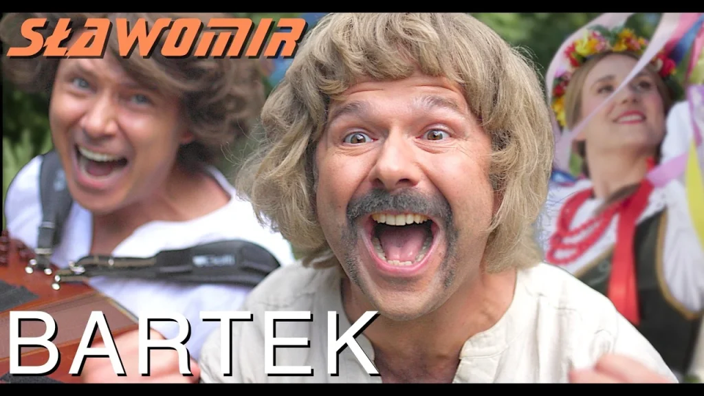 SŁAWOMIR feat. Marcin Wyrostek – BARTEK