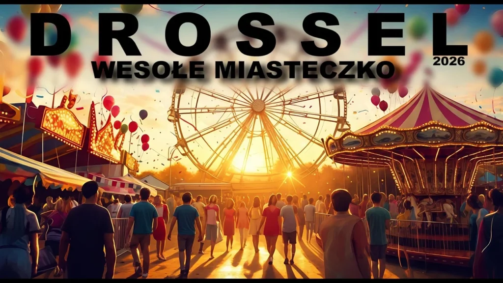 Drossel – Wesołe miasteczko (z rep. Urszuli Sipińskiej)