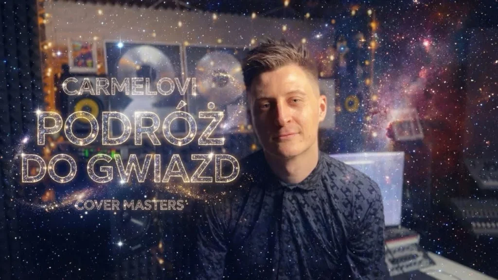 Carmelovi – Podróż Do Gwiazd (Cover Masters)
