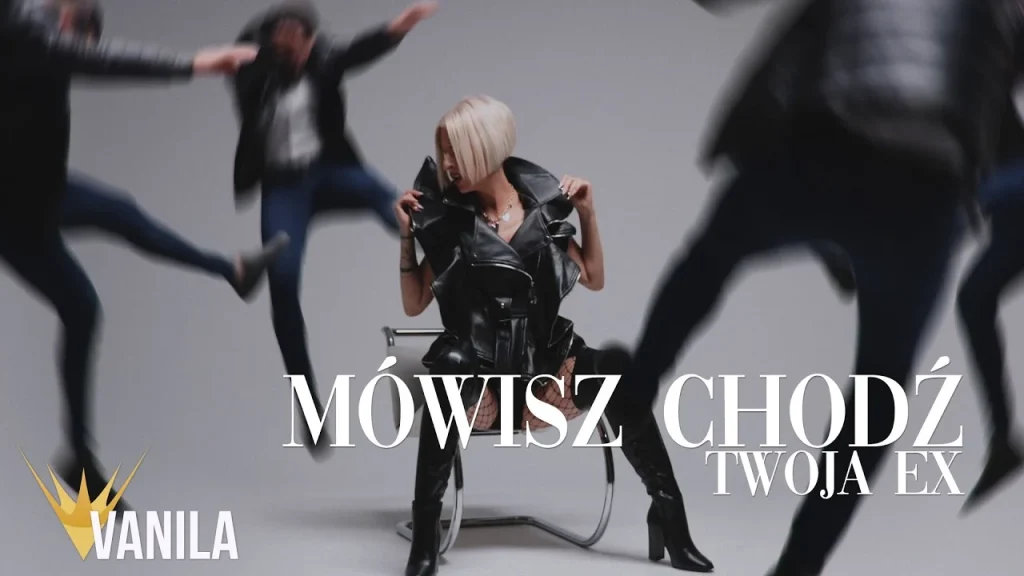 TWOJA EX – Mówisz Chodź (Oficjalny teledysk)