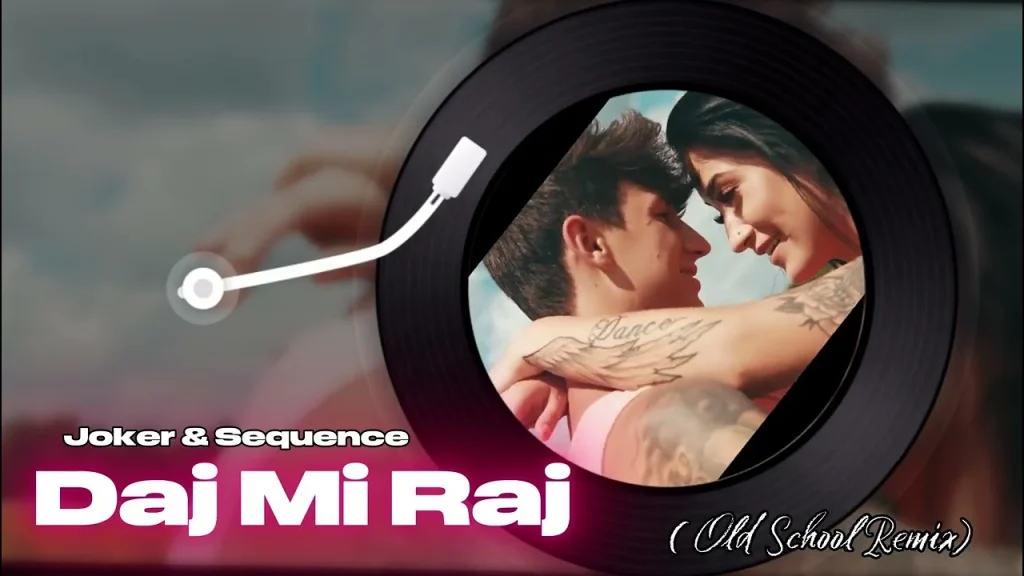 Joker & Sequence – Daj Mi Raj (Old School Remix)