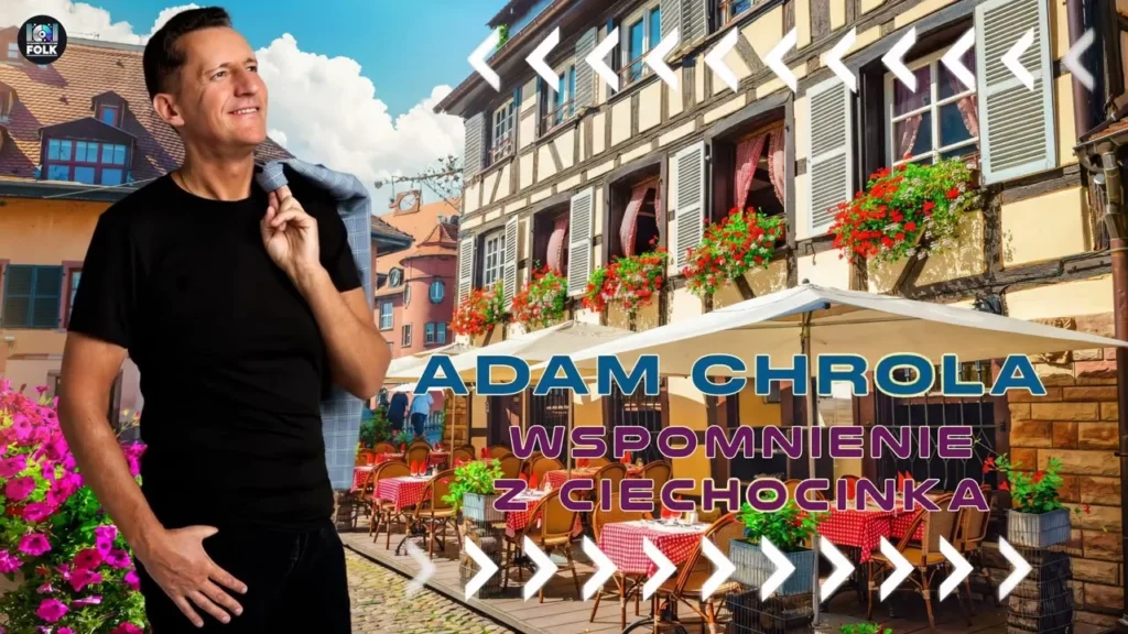 Adam Chrola – Wspomnienie z Ciechocinka