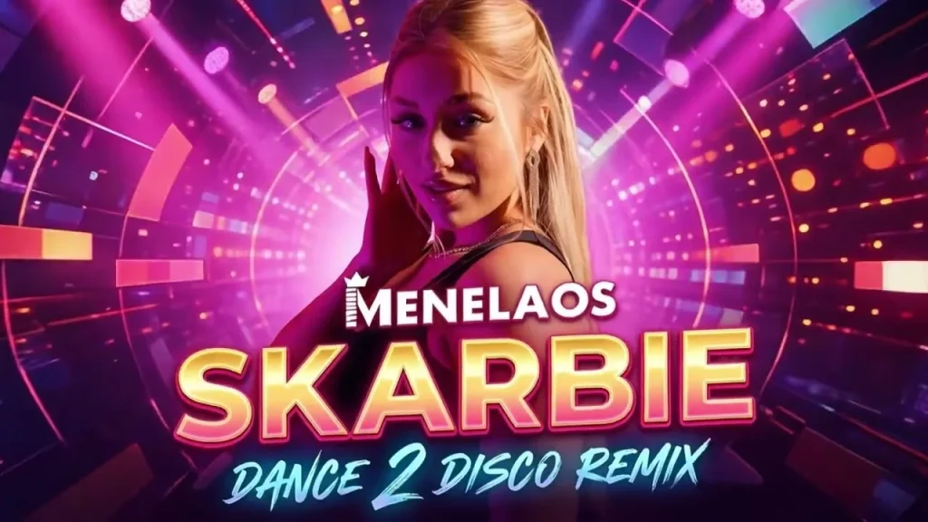 Menelaos – SKARBIE (Dance 2 Disco Remix)