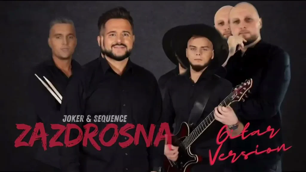 Joker & Sequence – Zazdrosna (Rock Polo Remix)