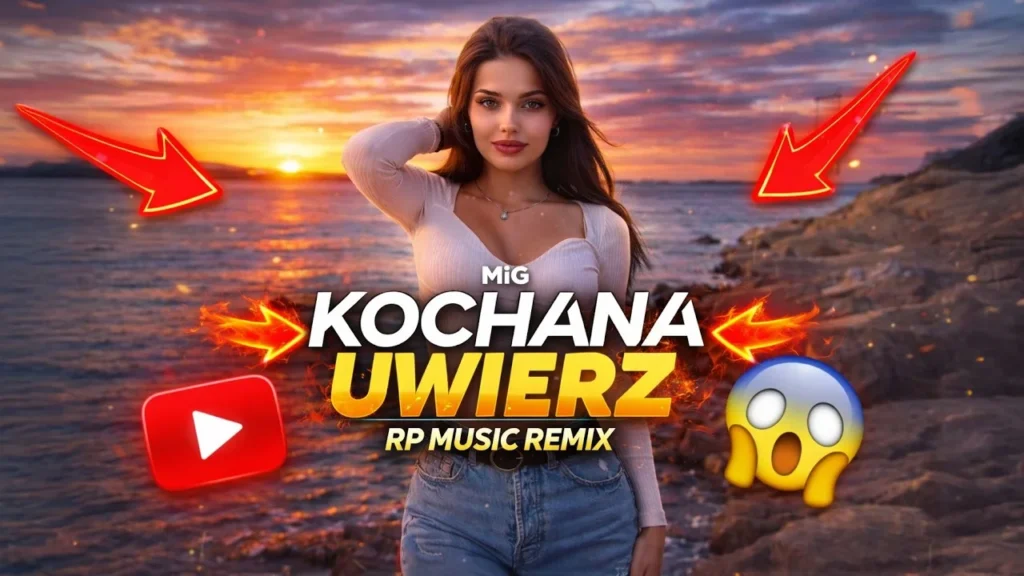 MIG – Kochana uwierz (RP Music Remix)