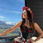 Justyna Lubas i nowość „Szalałam” w folkowym klimacie