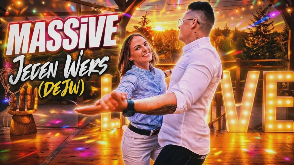 MASSiVE – Jeden Wers (z rep. DEJW)