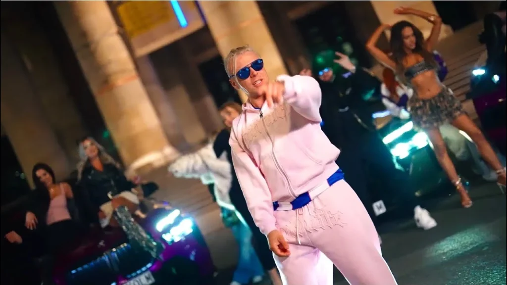 SKOLIM & Blanka – NIEWINNA (Official Video)