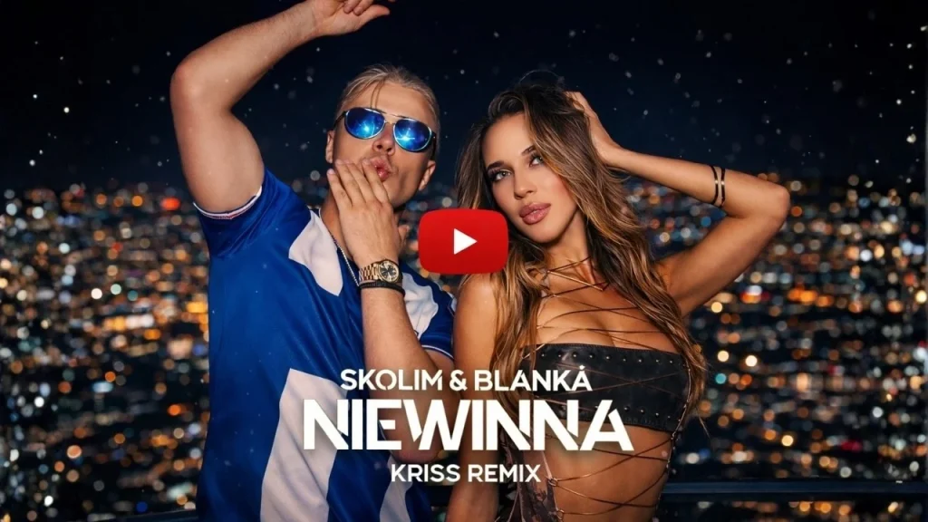 SKOLIM & Blanka – NIEWINNA (Kriss Remix)