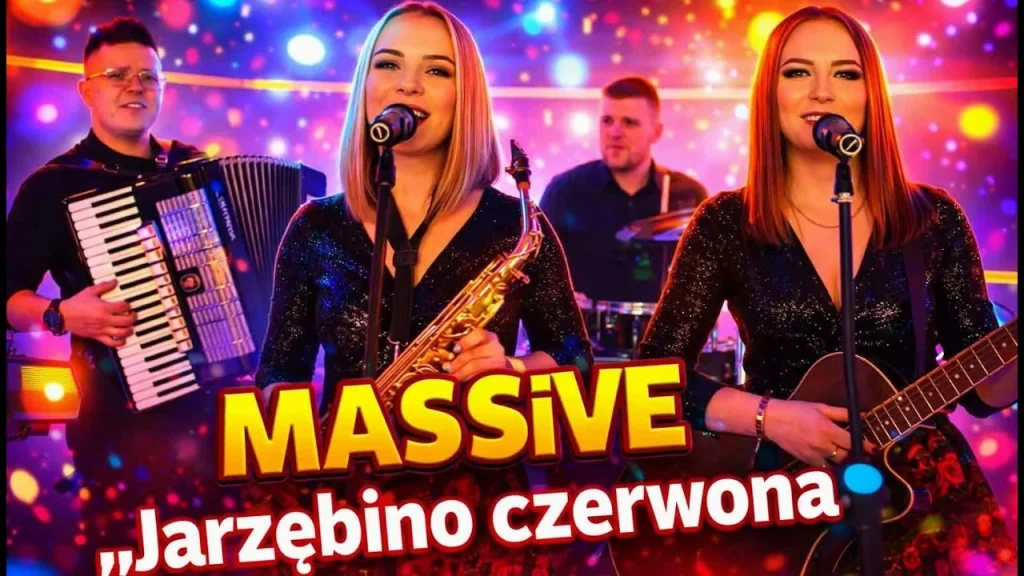 MASSiVE – Jarzębino Czerwona