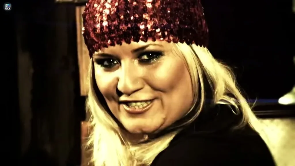 Magda Niewińska – Łączy nas noc