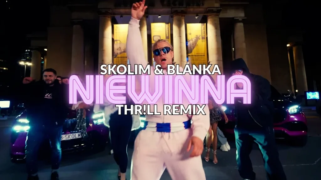 SKOLIM & Blanka – NIEWINNA (THR!LL REMIX)