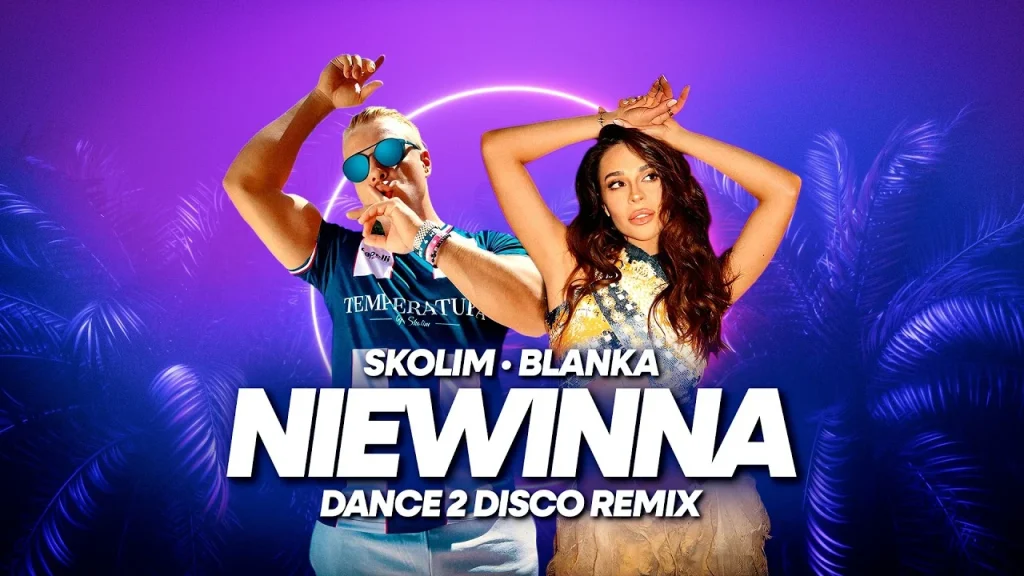 Skolim, Blanka – Niewinna (Dance 2 Disco Remix)