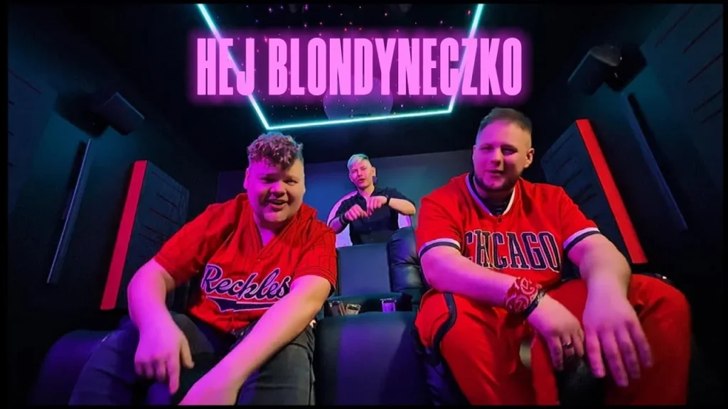 ElQuattro & Konredix – HEJ BLONDYNECZKO (OFFICIAL VIDEO)