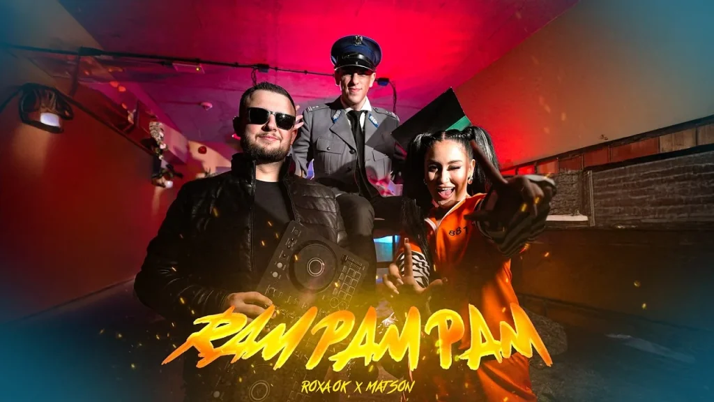 ROXAOK X MATSON – RAM PAM PAM