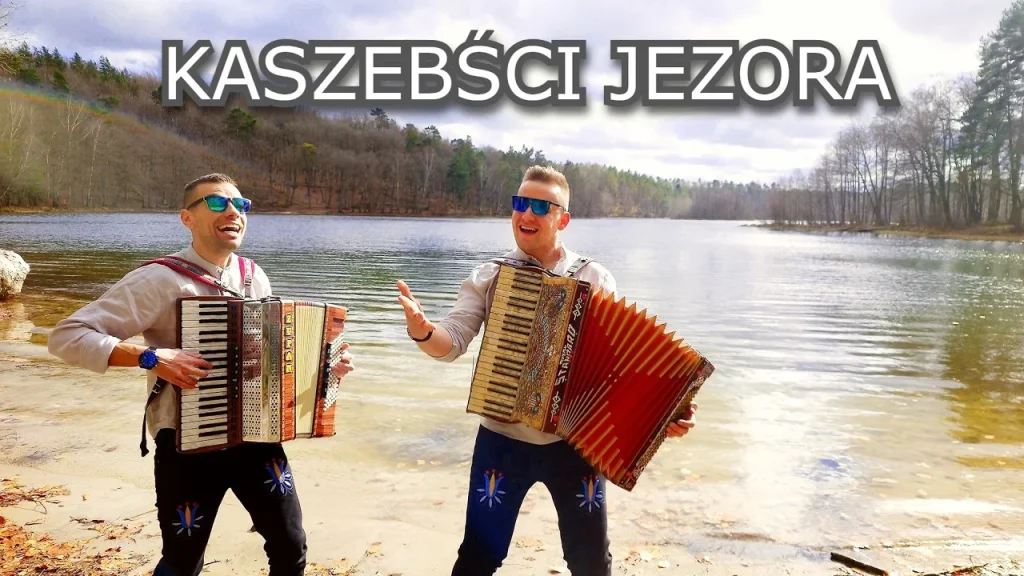 Mini Max – KASIEBŚCI JEZORA (Śpiewaj z nami po Kaszubsku)