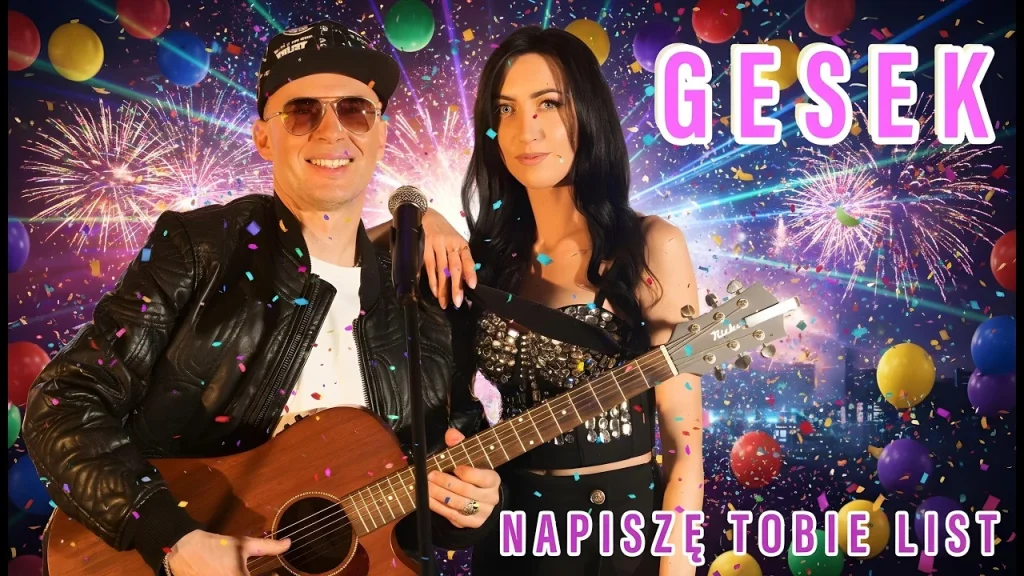 Gesek – Napiszę Tobie list