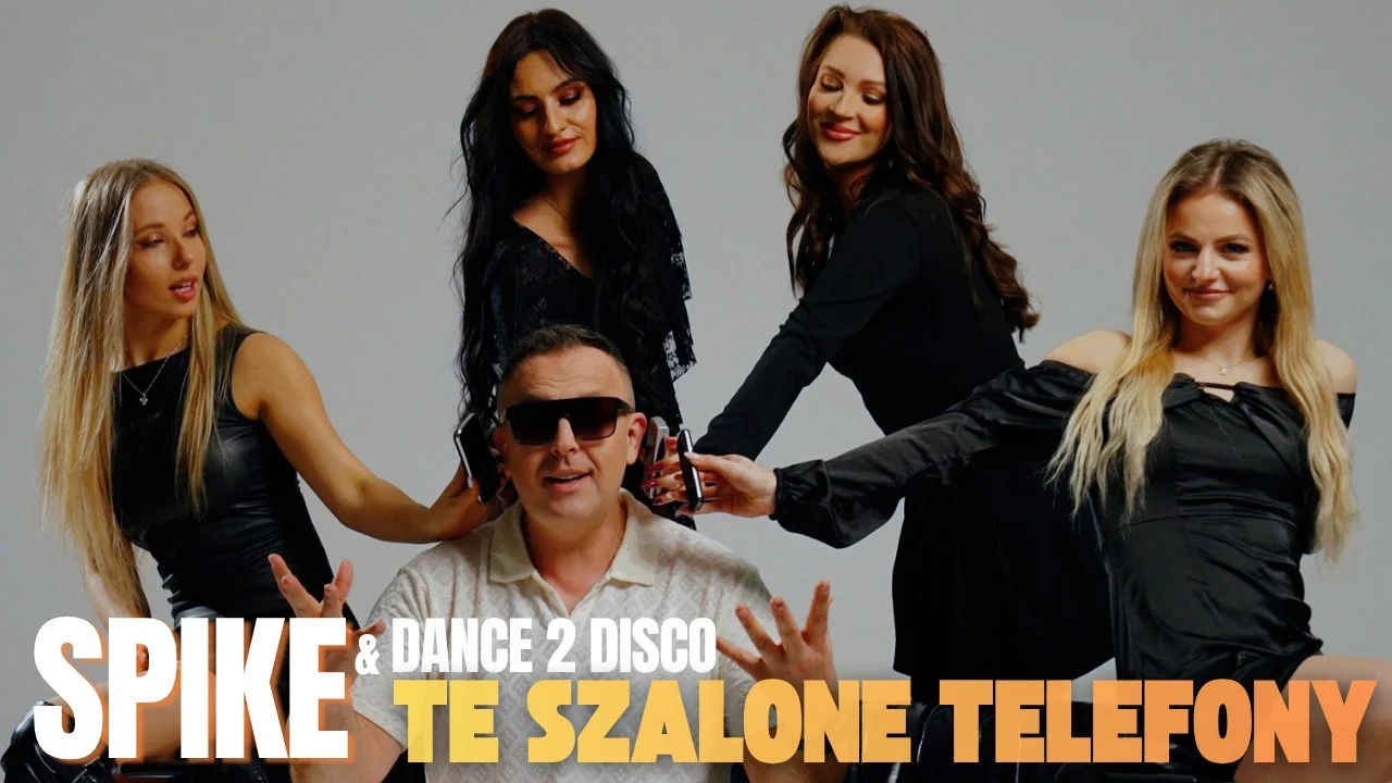 Spike | Disco-Polo.eu