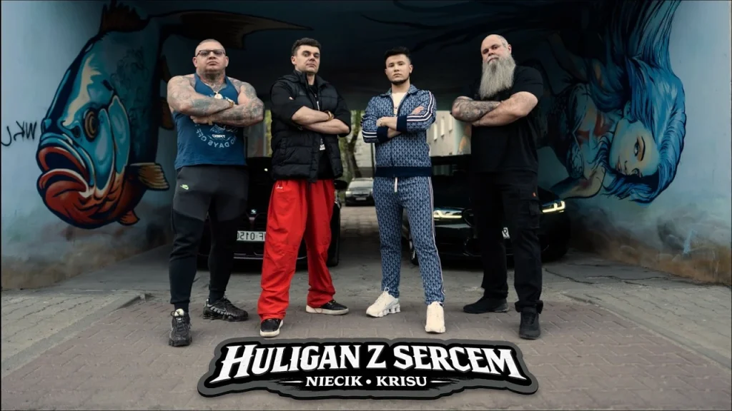 Tomasz Niecik & Krisu – Chuligan z sercem