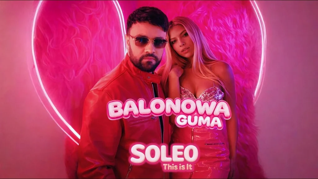 SOLEO – Balonowa Guma