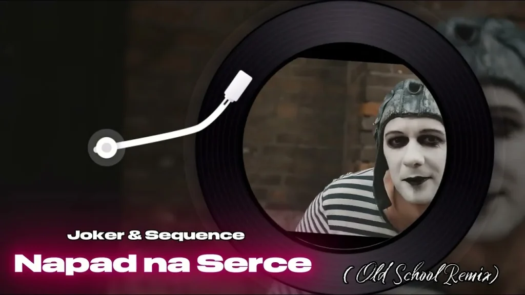 Joker & Sequence – Napad na Serce (OldSchool Remix)