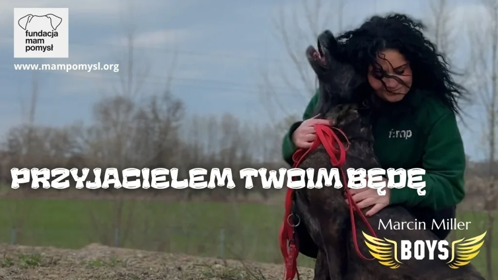 MARCIN MILLER BOYS – Przyjacielem Twoim będę